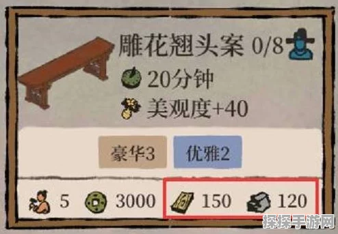 江南百景图快速升级全攻略，解锁新境界，畅享游戏乐趣