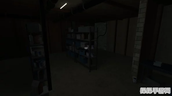3D心理恐怖新游Serial VictimsSteam页面正式开放，预定明年惊悚发售