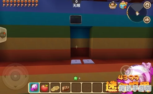 迷你世界新惊喜，要糖大作战剧情存档火爆上线，掀起玩家热潮