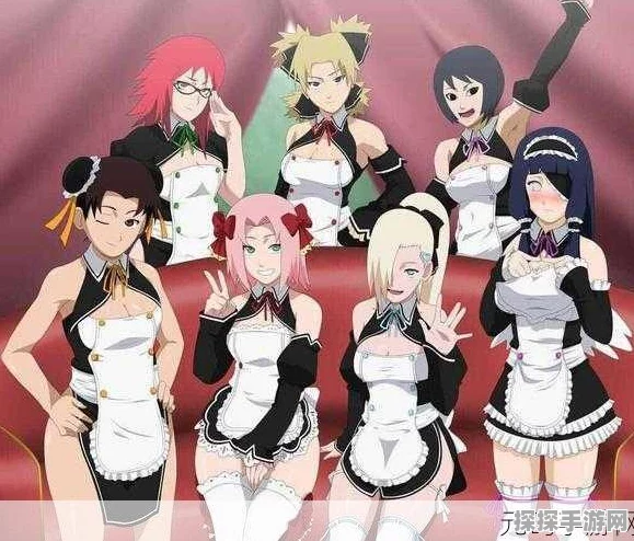 火影女忍者体力测试手游，挑战极限，激发潜能新版本爆料