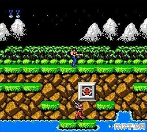 魂斗罗力量版无限命秘籍揭秘，上下左右BABA的奥秘与手游资讯指南