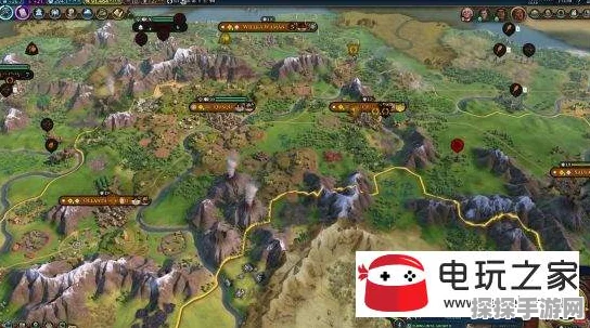 文明6新版本强势文明深度解析