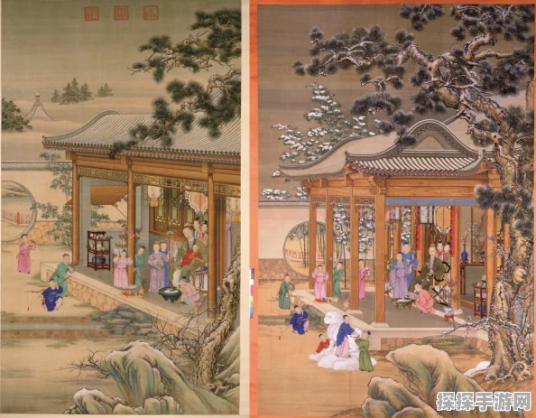 江南百景图杭州码头位置全解析