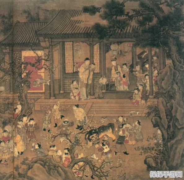 江南百景图杭州码头位置全解析