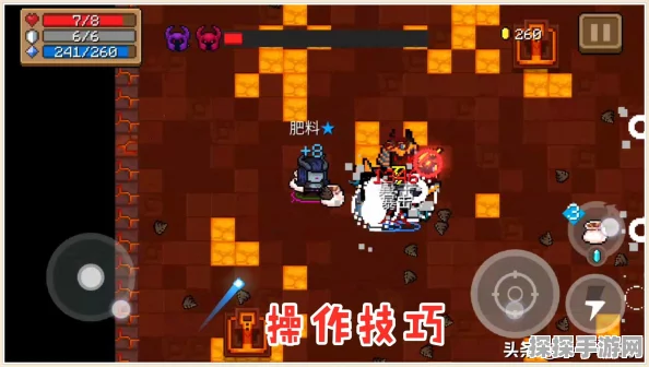 元气骑士，空手挑战试炼之地，全新玩法揭秘