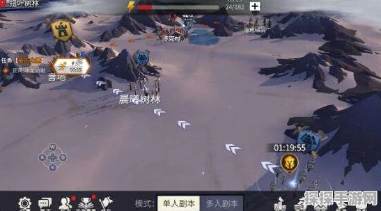 冰原守卫者战场勋章全面解析
