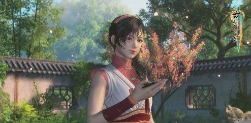 古剑奇谭3岑缨外装新资讯，解锁多样风采，探索奇幻之旅
