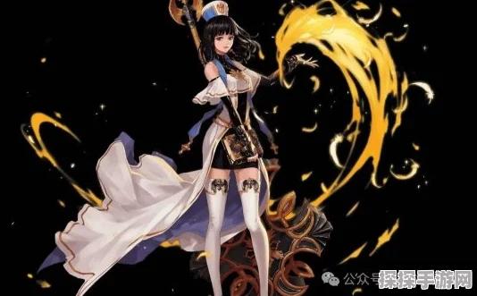 手游资讯，DNF新版本护士职业火爆登场，玩家争相探索全新乐趣！