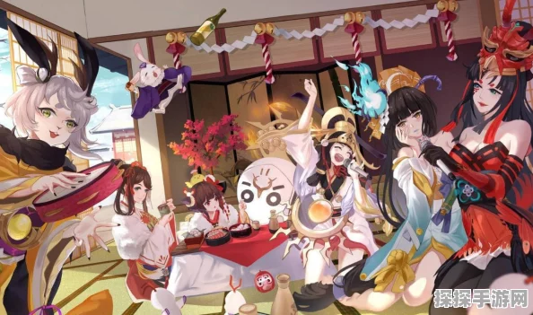 阴阳师中期玩法深度解析，助力玩家稳步前行