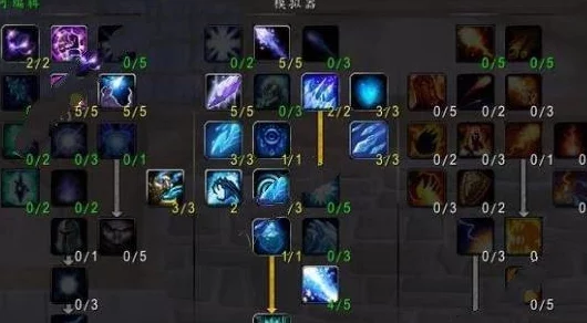 魔兽世界法师天赋加点深度解析，战斗力飙升的秘籍