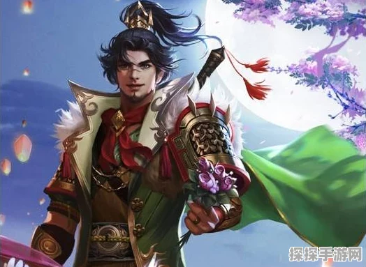 手游资讯，三国杀OL谋孙策角色发布深度解析