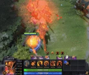 DOTA2龙骑士天赋树深度解析，助力玩家驰骋战场