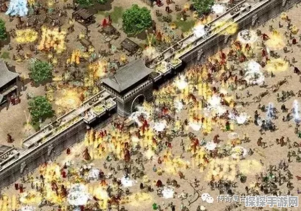 王者传奇与传奇世界，行会升级全攻略