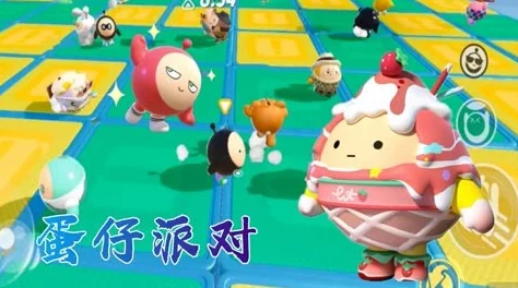 蛋仔派对何须怨杨柳全面攻略，掌握垫脚石技巧与迷宫策略，助你轻松通关