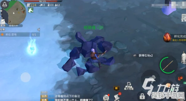 冰原守卫者，鹿皮兔皮获取攻略与分布详解