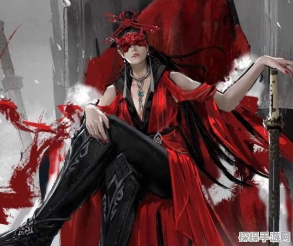 永劫无间手游震撼来袭，武侠风动作竞技，开启挑战无极限的新篇章
