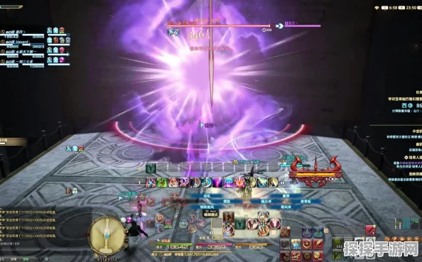 ff14学识宝库迦巴勒幻想图书馆手游探索指南深度解析
