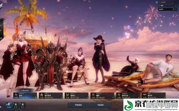 命运方舟手机版，扬帆起航，探索移动端航海冒险新纪元