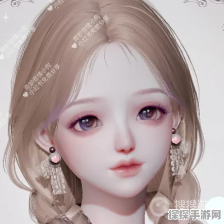 紫藤之美，重塑容颜——以闪亮之名紫藤捏脸大赛全攻略