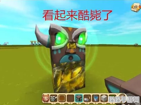 迷你世界桃木图腾，制作全攻略、高效管理技巧与价值提升策略