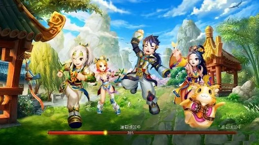 热血江湖手游温泉玩法深度解析，享受热血中的宁静时光