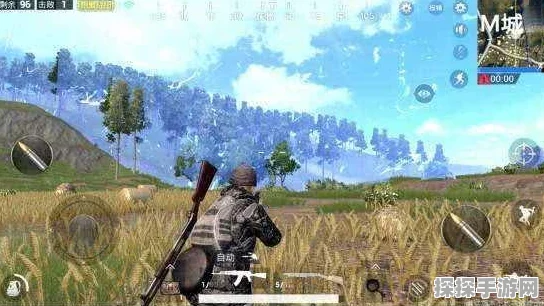 绝地求生手游吃鸡技巧深度教学资讯