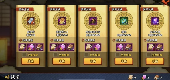 火影忍者手游资讯，揭秘女忍的馈赠为何需要卡体力