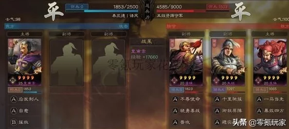 三国志战略版夏侯惇T0阵容深度解析，搭配武将与战法全攻略