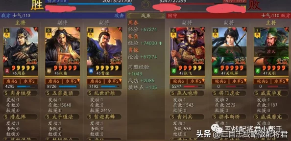 三国志战略版夏侯惇T0阵容深度解析，搭配武将与战法全攻略