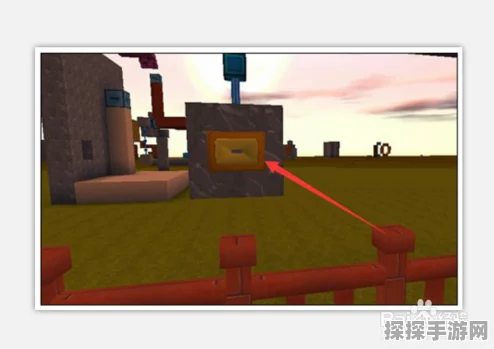 迷你世界，剪刀制作全攻略