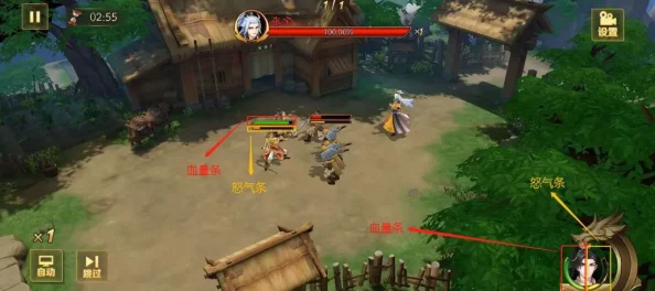 手游资讯，深度解析放开那三国武将马岱全面图鉴