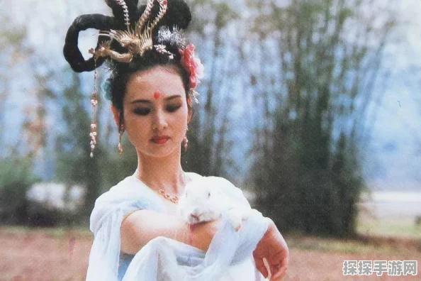 奇迹暖暖广寒玉兔游月宫，梦幻搭配秘籍大揭秘
