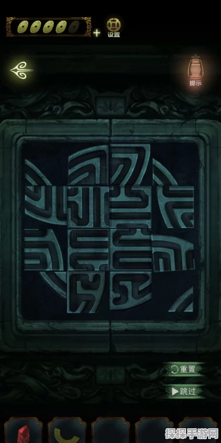 西游神魔决手游资讯，蓝绿符印的奥秘与全新玩法揭秘