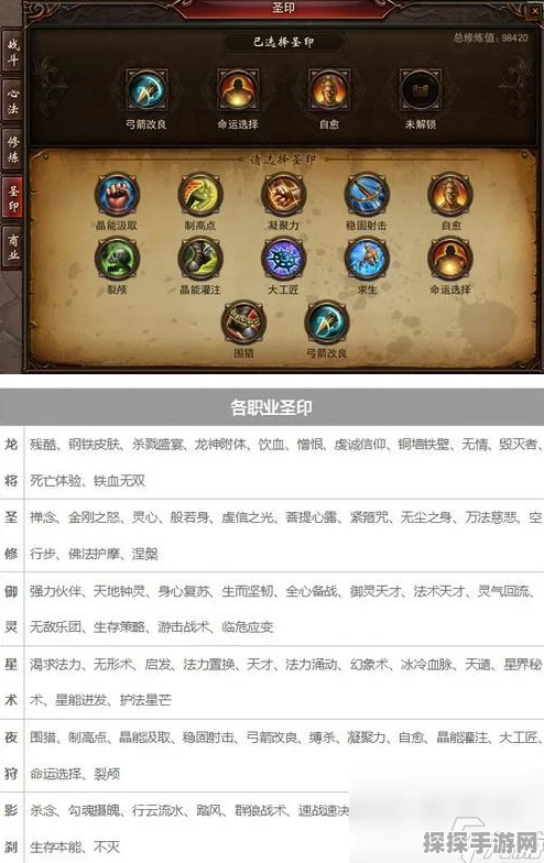 西游神魔决手游资讯，蓝绿符印的奥秘与全新玩法揭秘