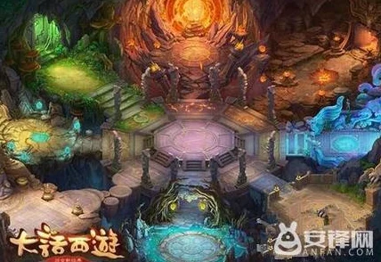 大话西游手游魔王窟中殿全攻略，揭秘中殿走法与通关技巧