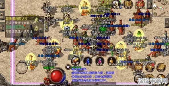 梦幻来了BT版震撼发布，热血西游题材手游开启新纪元