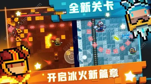元气骑士前传金块全攻略，解锁无限可能