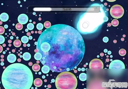 流浪小星球海王星全攻略，解锁通关秘籍，征服遥远冰巨星
