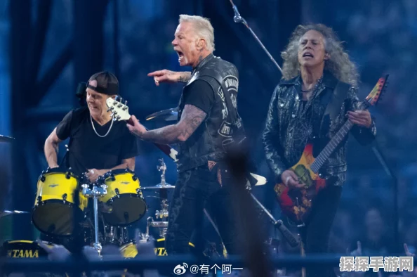 堡垒之夜音乐节震撼启幕，Metallica跨界助阵掀起游戏音乐新狂潮
