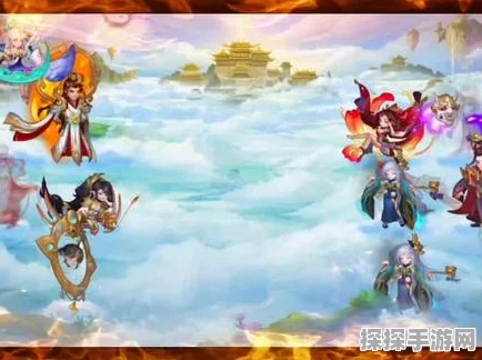 自在西游极限骊山元君法术搭配深度解析