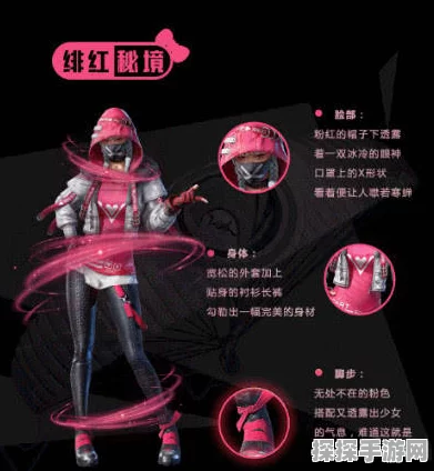 和平精英绯红秘境套装震撼登场，引领时尚潮流新风尚