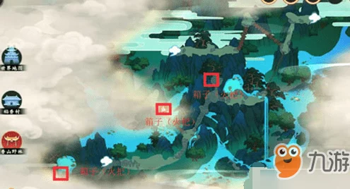 手游资讯，揭秘剑网3指尖江湖中年少不识肉滋味任务接取位置