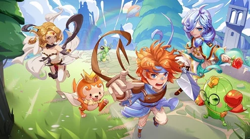 吉里吉里——退魔剑士学院的荣耀与传说手游新版本震撼发布