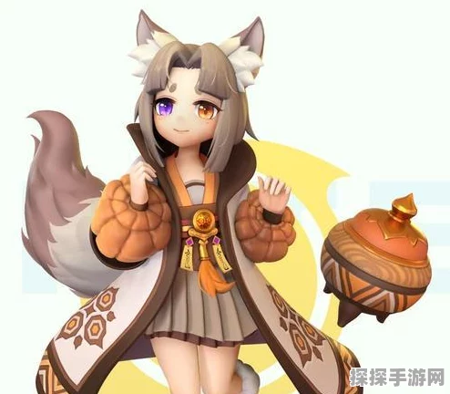 手游资讯指令，一起来捉妖田螺少女技能资质全解析与图鉴深度介绍
