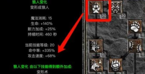 暗黑破坏神2，德鲁伊系别选择与加点策略深度解析