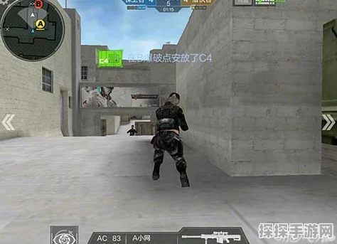 CF手游沙漠玫瑰追踪标记功能详解