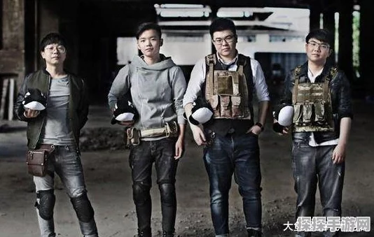 绝地求生韦神KDA惊人，手游界再掀风云