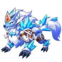 冰原雪狼培养全攻略，打造超级精灵手表中的冰雪霸主