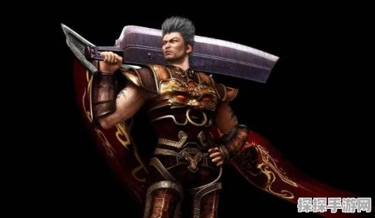 传奇霸主战士角色深度剖析，近战王者，无可匹敌
