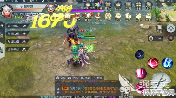 镇魔曲手游40级鬼狱难度副本通关攻略